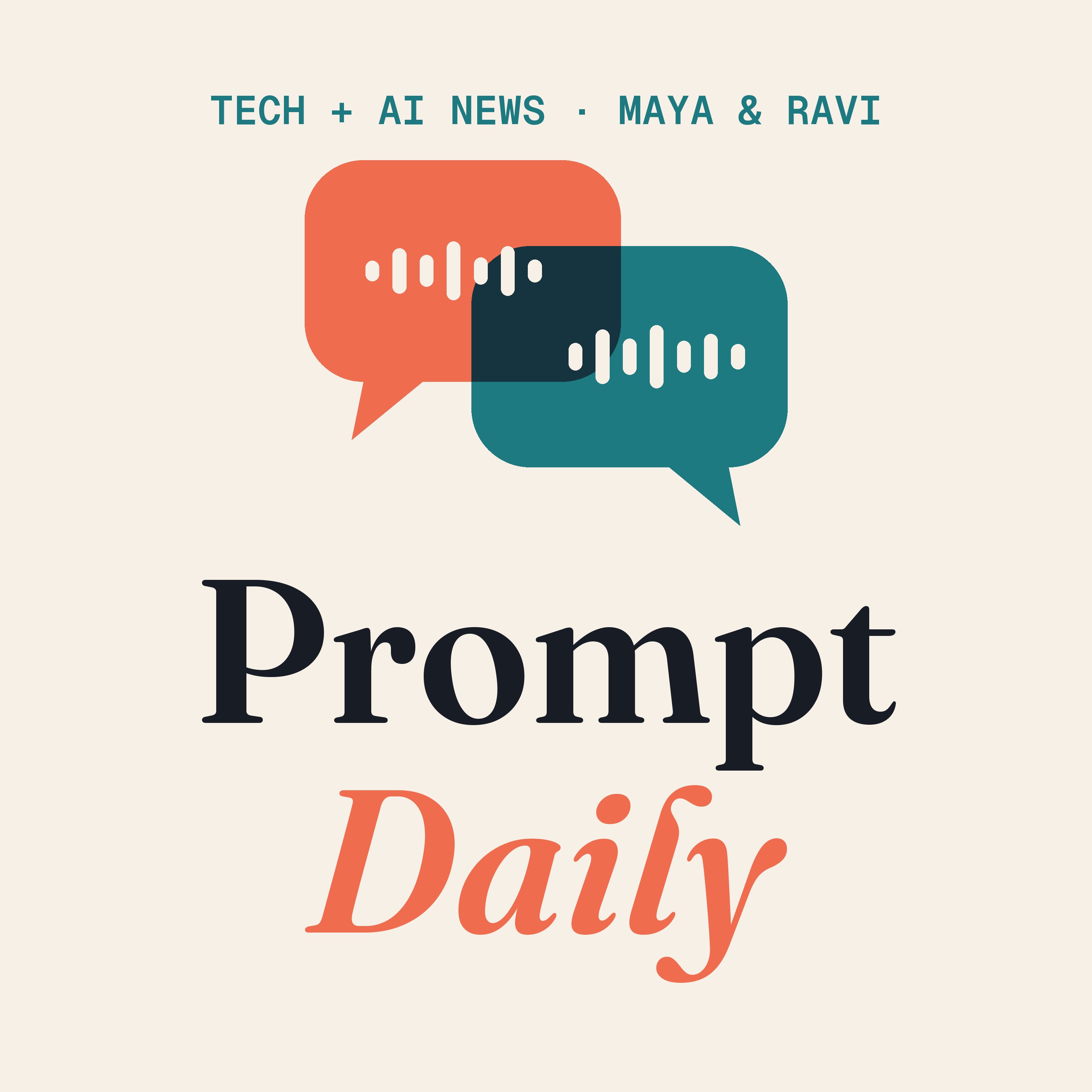 Prompt Daily artwork